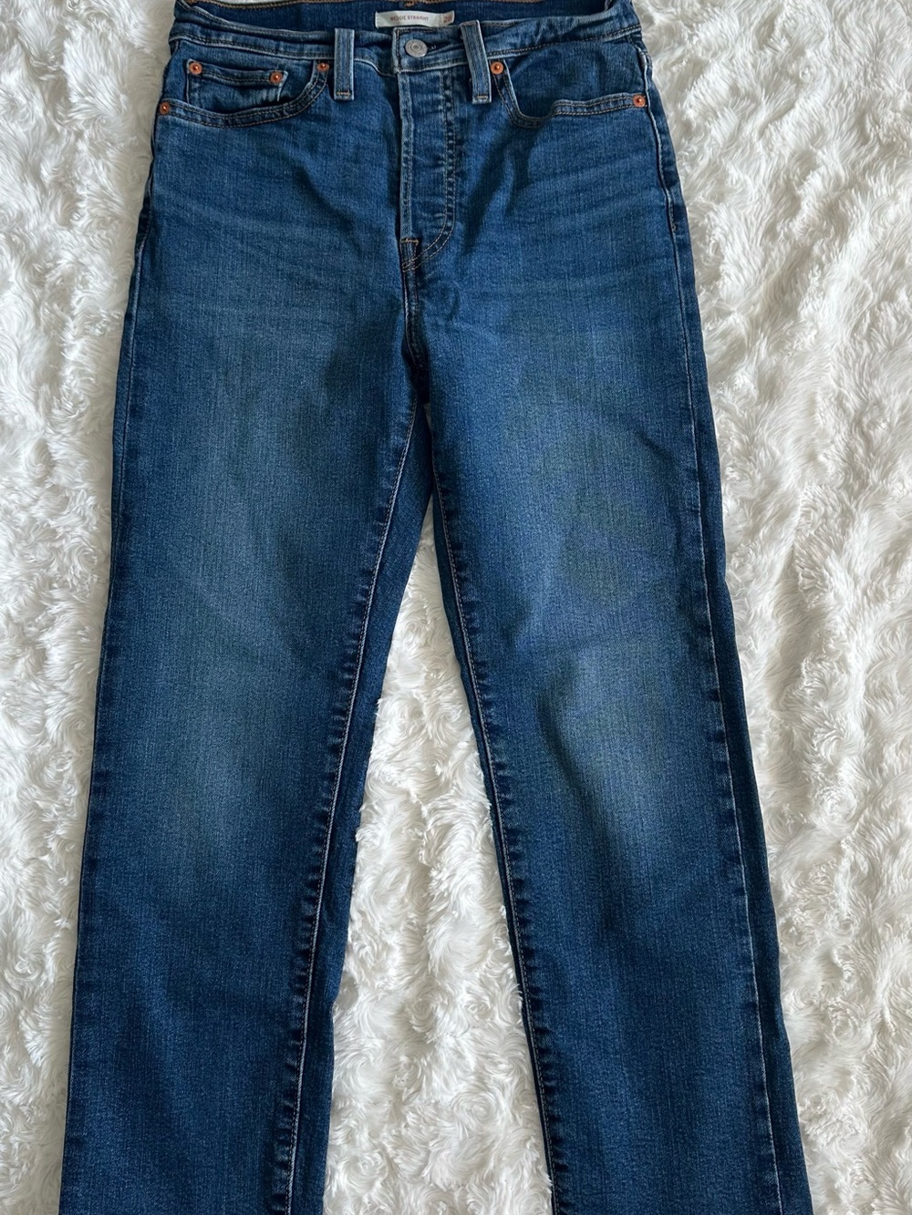 Levi's Wedgie Straight Women's Jeans